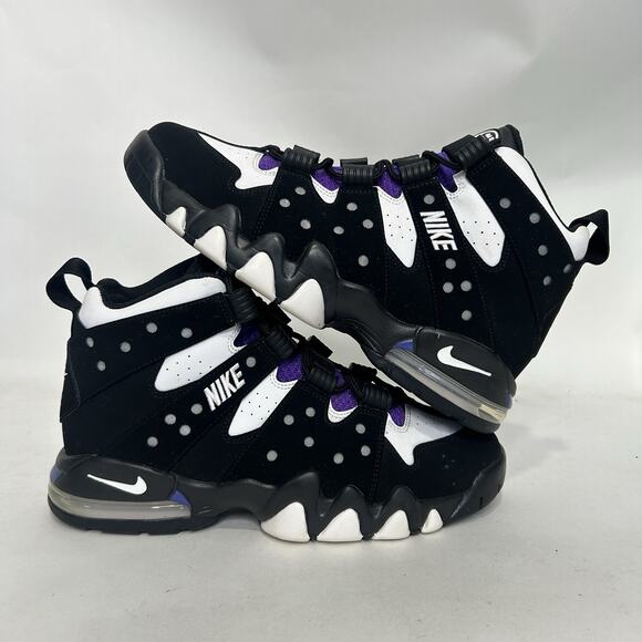 Nike Air Max 2 CB 94 OG “Black White Purple” 2023 main image 8
